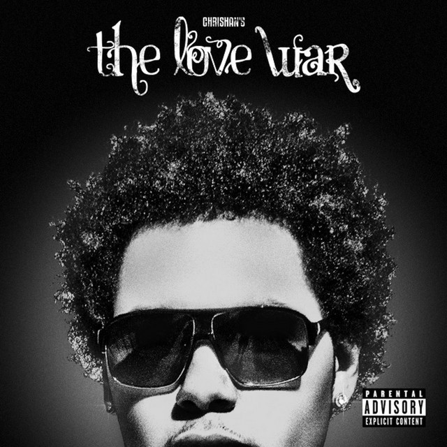 The Love War cover art