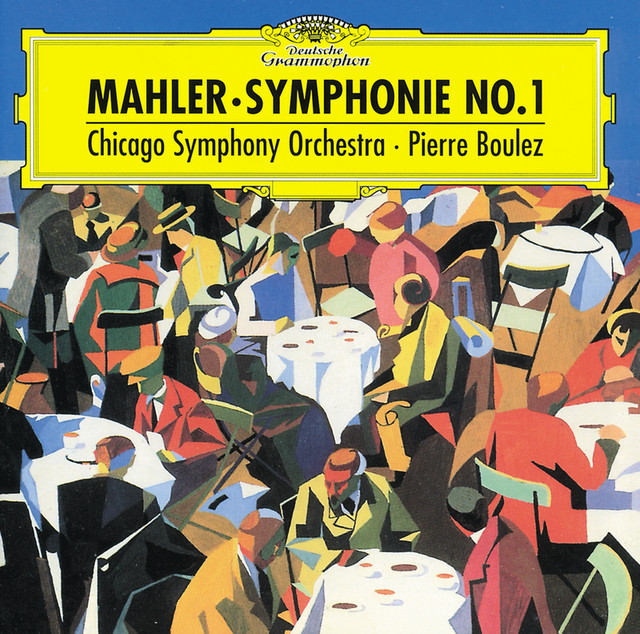 Mahler: Symphony No.1 - Album by Gustav Mahler | Spotify