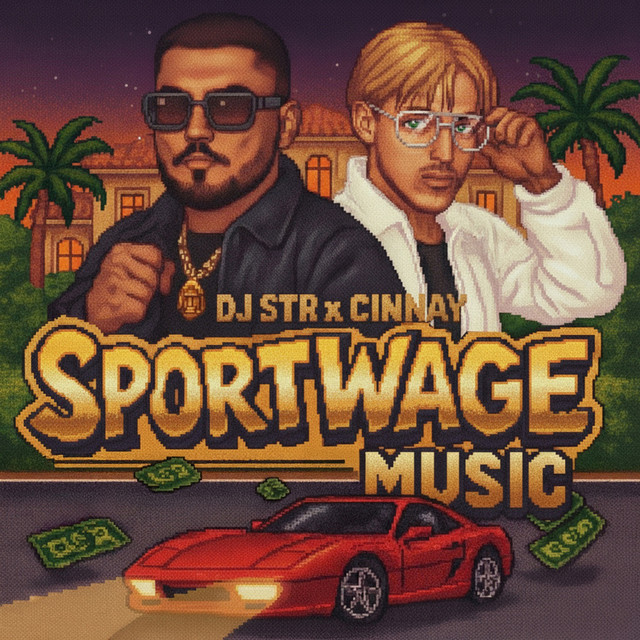 Sportwage Music cover art