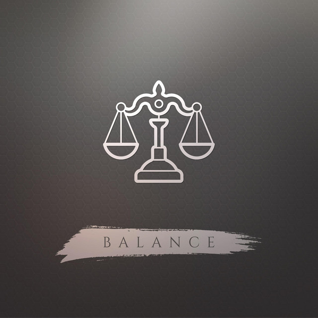Balance cover art