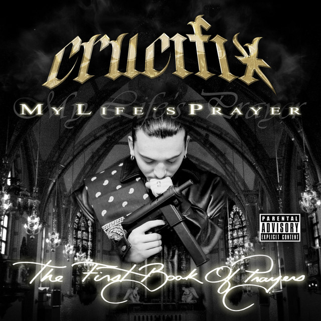 My Life's Prayer cover art