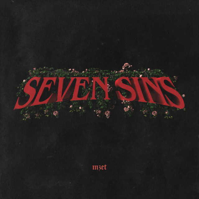 SEVEN SINS cover art