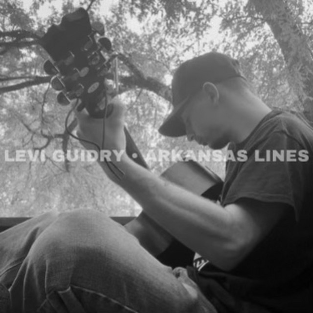 Levi Guidry