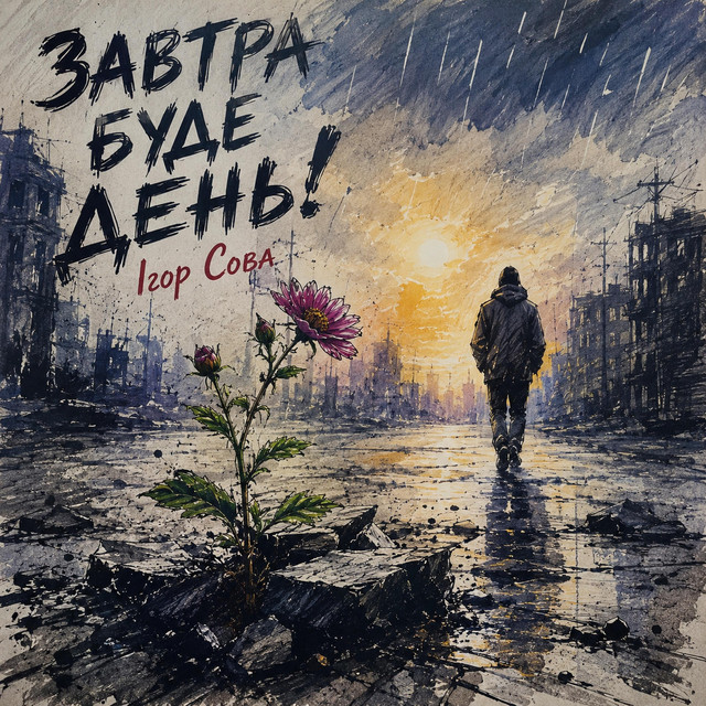 Обкладинка: Завтра буде день! — Igor Sova