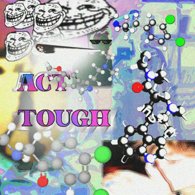 ACT TOUGH cover art