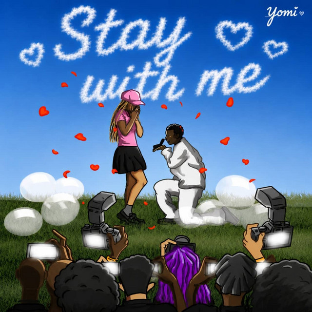 Stay with Me cover