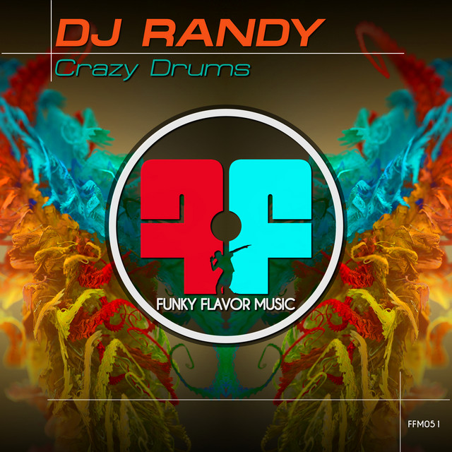 Crazy Drums album art