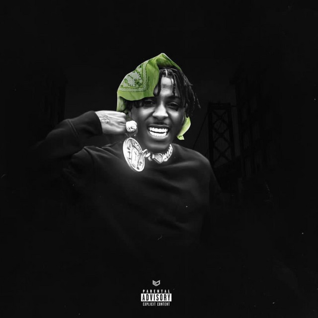 Model cover art