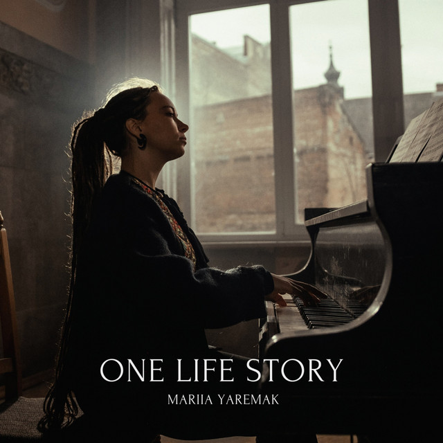 Обкладинка Mariia Yaremak — One Life Story