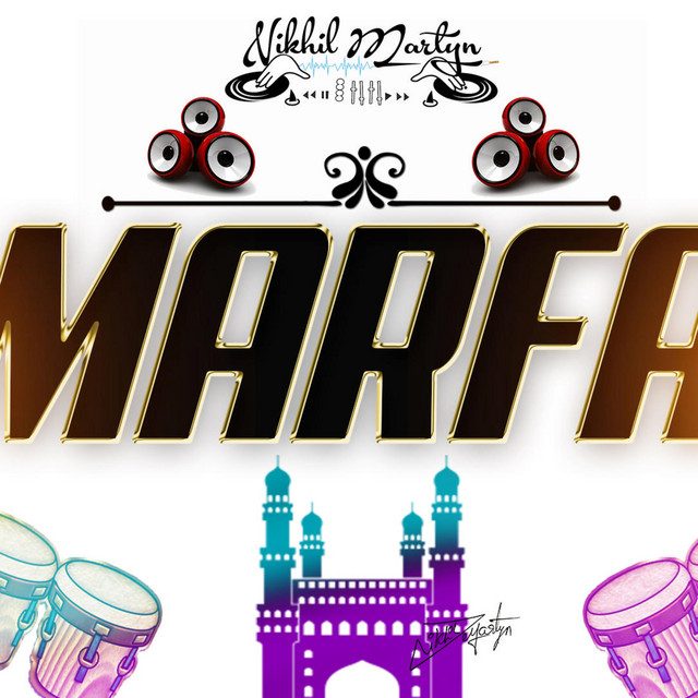 Marfa Hyderabadi cover art