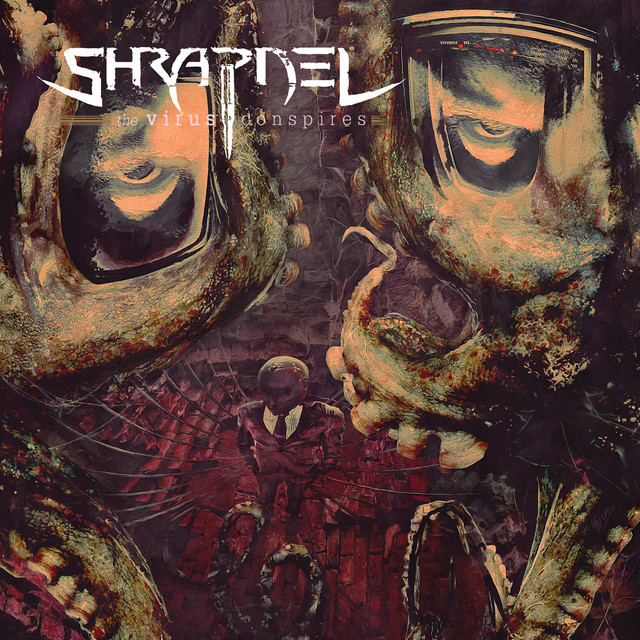 The Virus Conspires cover art