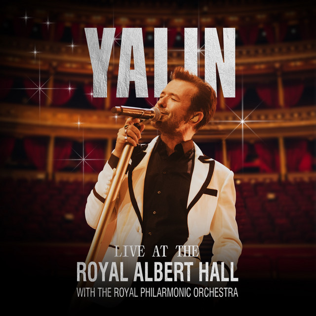Live at the Royal Albert Hall cover art