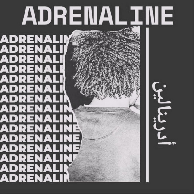 Adrenaline cover art