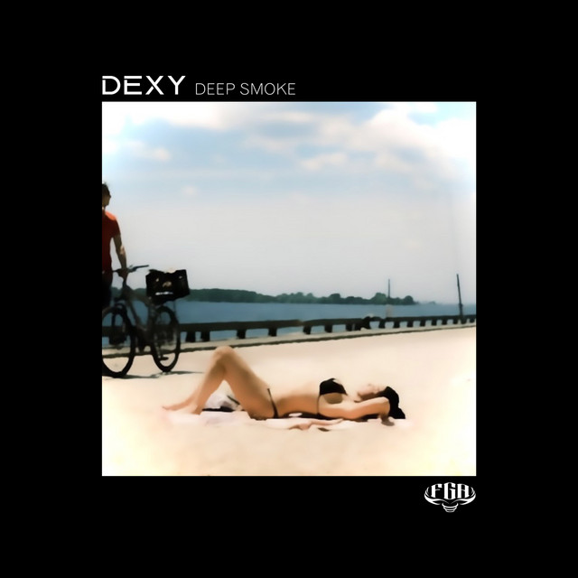 Deep Smoke cover art