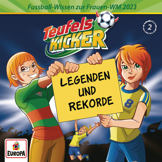 Cover: Legenden und Rekorde