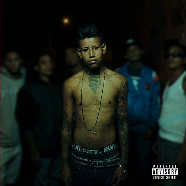 No Es Barrio Es Familia cover art