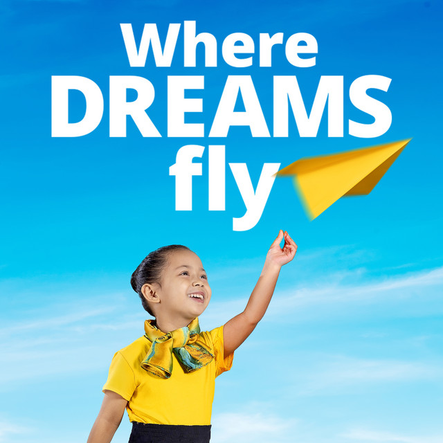 Where Dreams Fly cover art