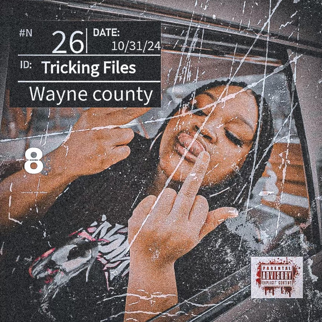 Tricking Files cover art