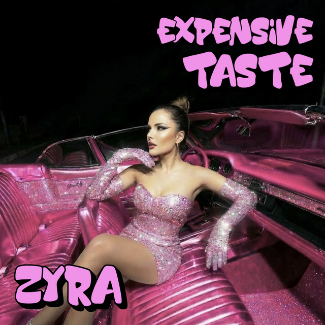 Expensive Taste cover art