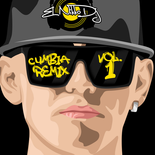 Cumbia Remix, Vol. 1 cover art