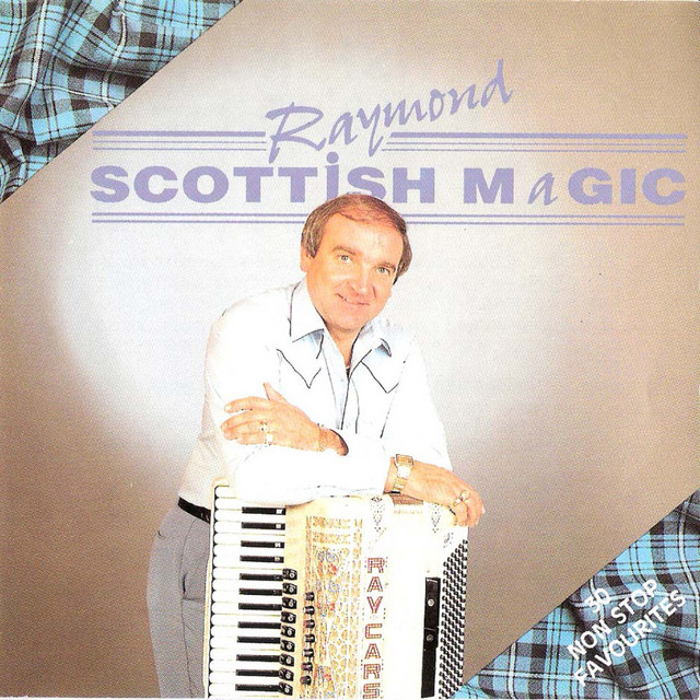 Scottish Magic cover art