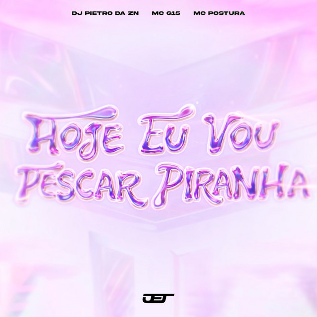 HOJE EU VOU PESCAR PIRANHA