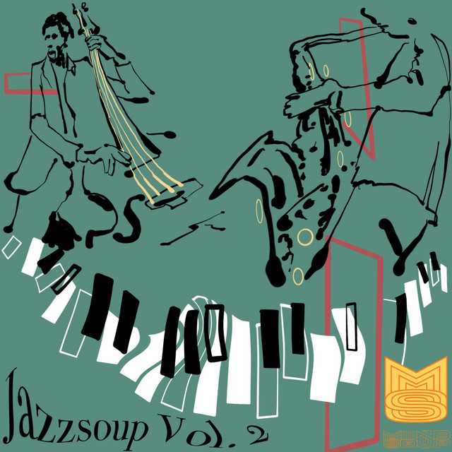 Jazzsoup, Vol. 2 cover art