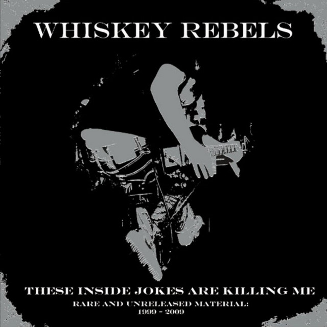 These Inside Jokes Are Killing Me ('99-'09) cover art