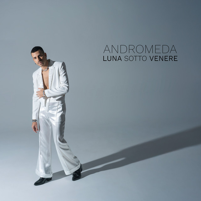 LUNA SOTTO VENERE cover art