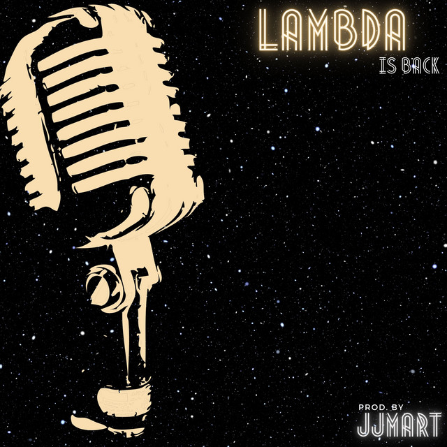 Lambda Is Back cover art
