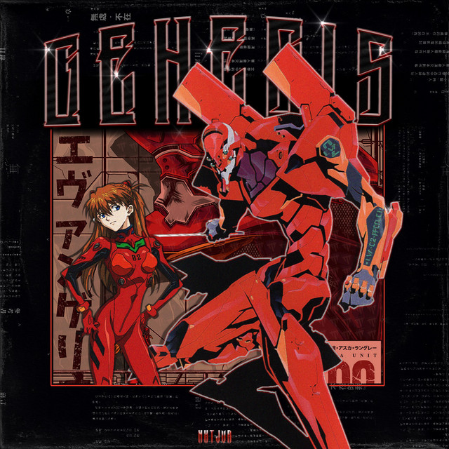 GENESIS cover art