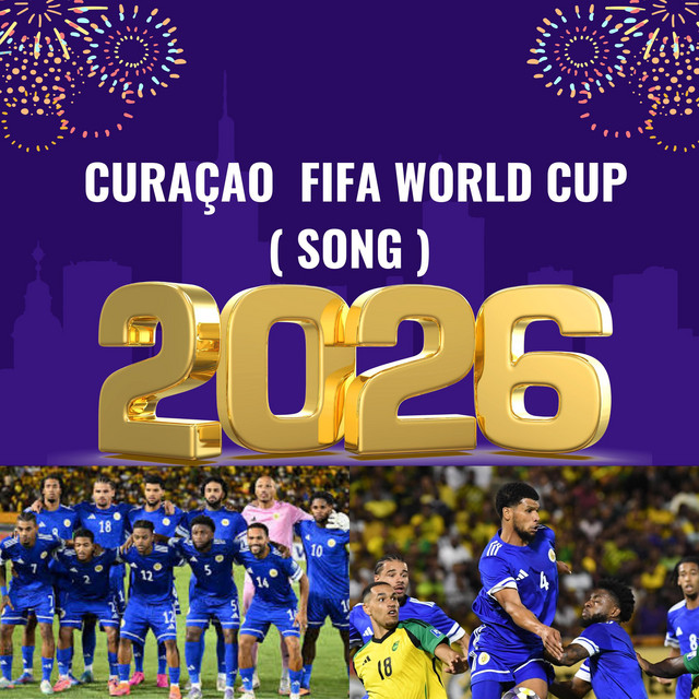 Curaçao FIFA World Cup 2026 (Song) cover art