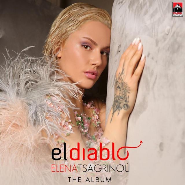 El Diablo cover art