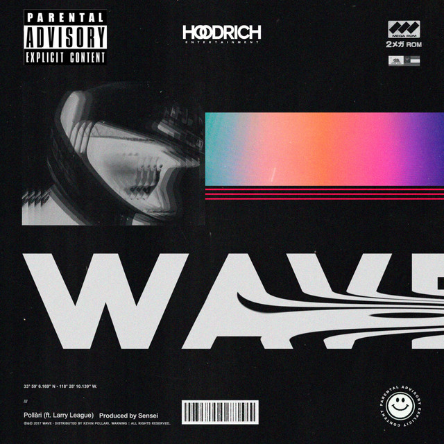 Wave! cover art