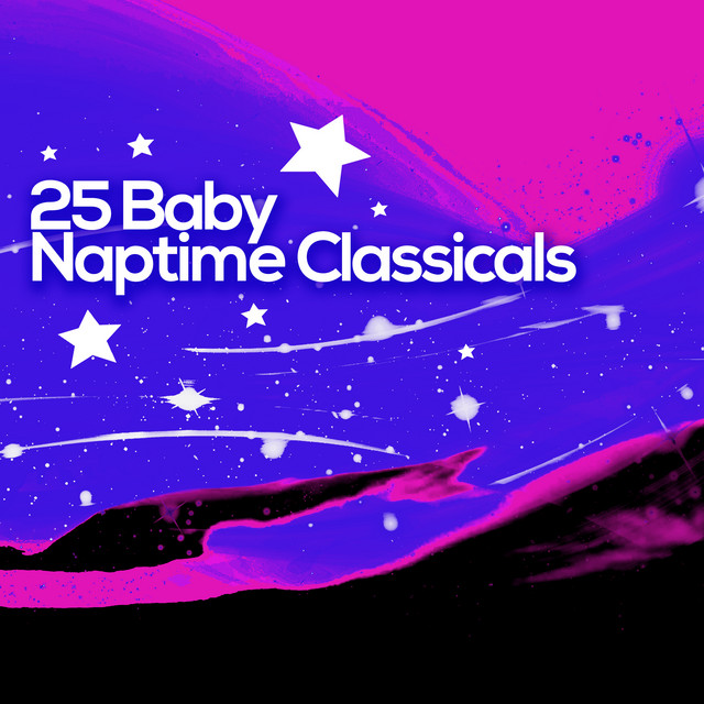 201825 Baby Naptime Classicals cover art