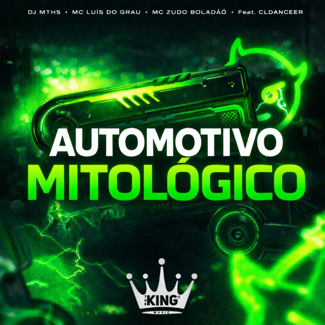 Automotivo Mitológico