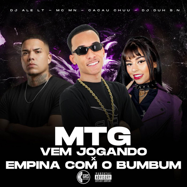 MTG Vem Jogando x Empina com o Bumbum