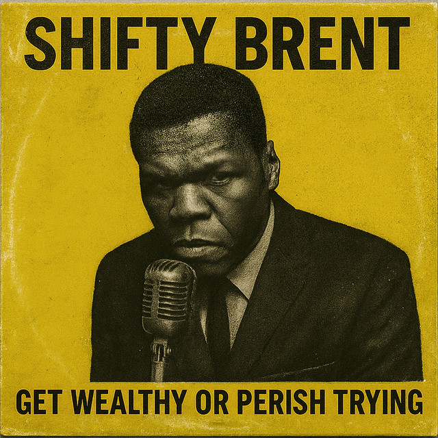 Get Wealthy or Perish Trying cover art