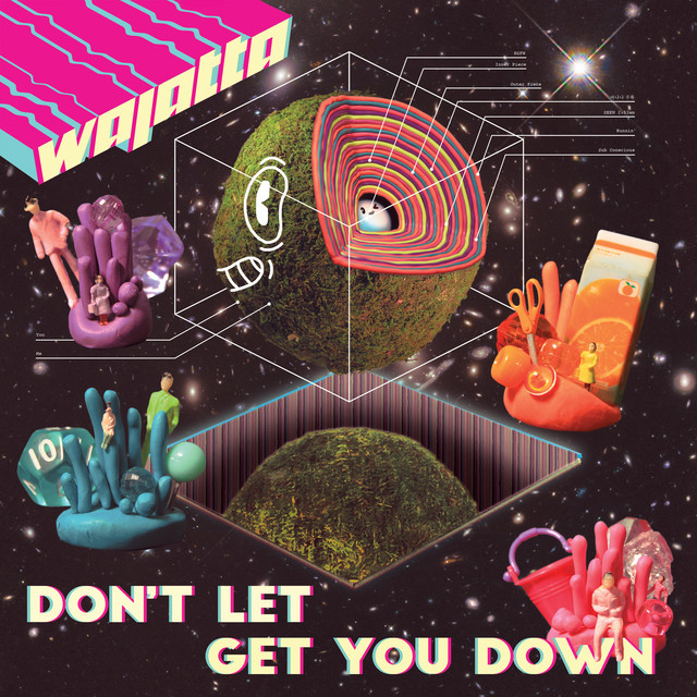 Don’t Let Get You Down - Edit