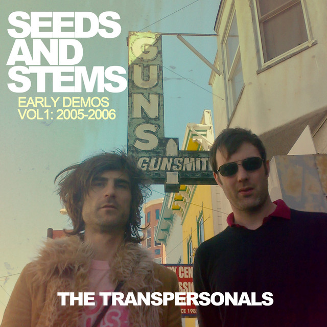Seeds and Stems: Early Demos, Vol. 1 (2005-2006) cover