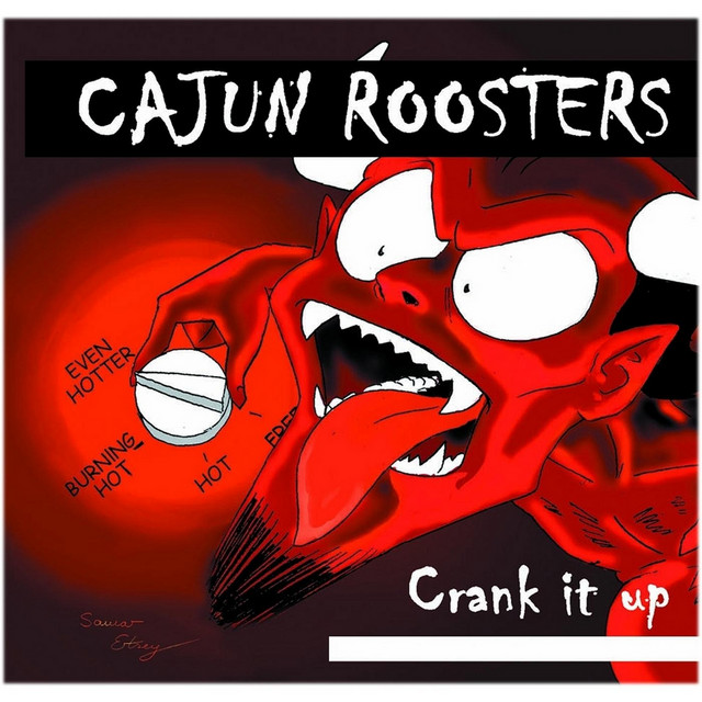 Crank It Up cover art