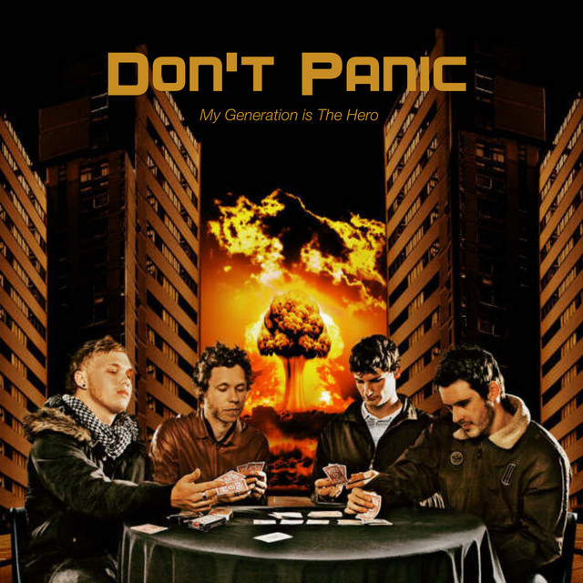 Don't Panic