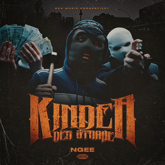 KINDER DER STRASSE (REMIX) cover