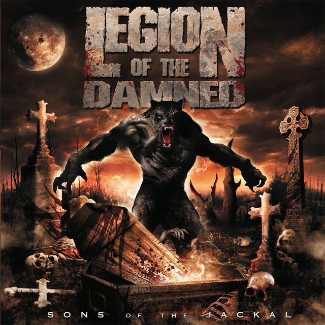 DAMNED / Malevol 【ラプンツェル様用】LEGION OF THE