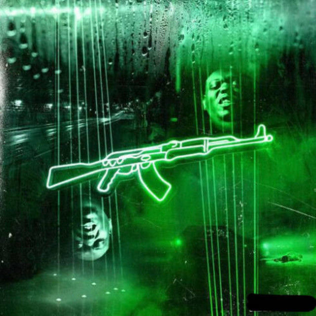 Green Light cover art
