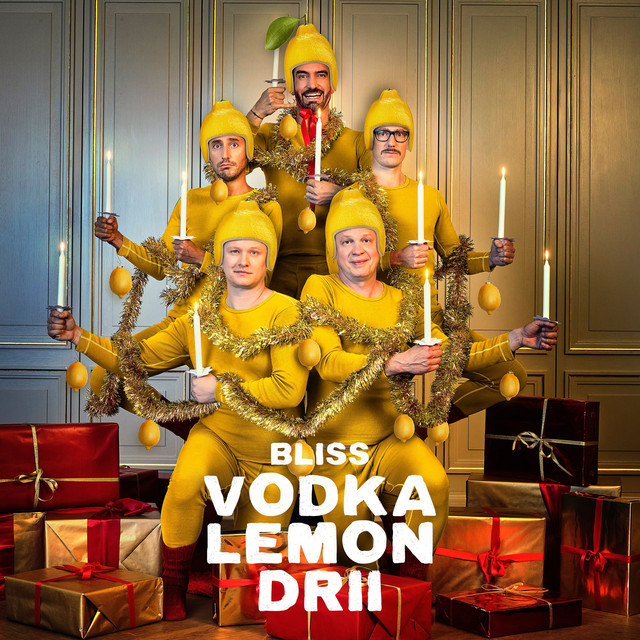 Vodka Lemon drii cover
