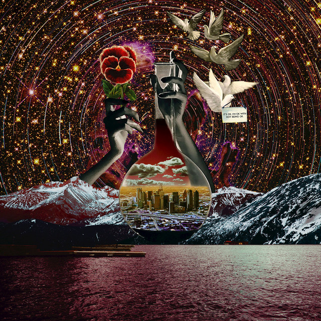 Cure for Paranoia: Side B cover art
