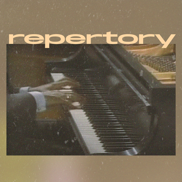 Repertory cover art