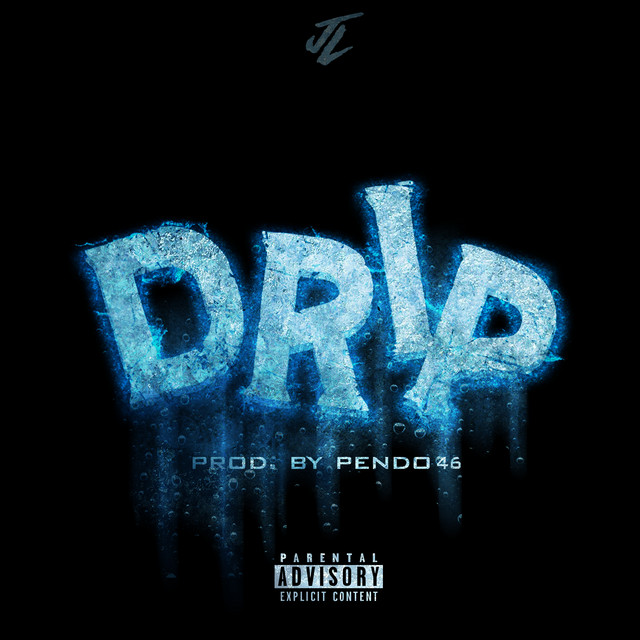 Drip cover art