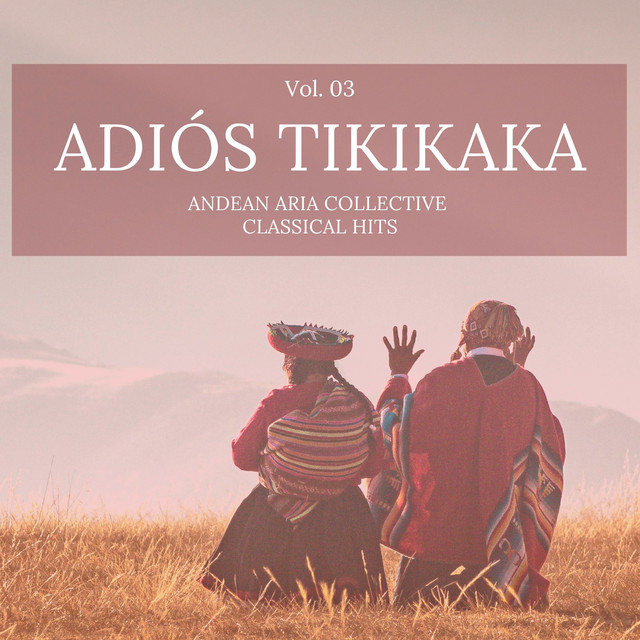 Adiós Titikaka, Vol. 03 cover art